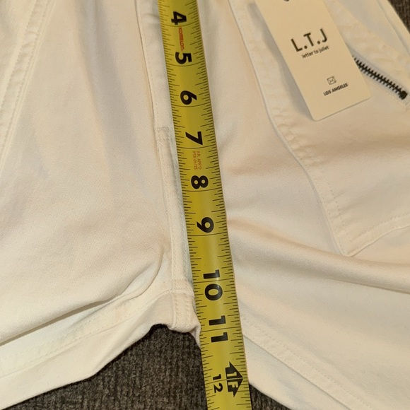 L.T.J letter to Juliet Pants NWT - Picture 7 of 8